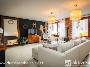 Prodej rodinného domu, Brandýs nad Labem-Stará Boleslav - Stará Boleslav, Boleslavská, 140 m2