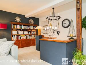 Prodej rodinného domu, Brandýs nad Labem-Stará Boleslav - Stará Boleslav, Boleslavská, 140 m2
