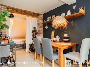 Prodej rodinného domu, Brandýs nad Labem-Stará Boleslav - Stará Boleslav, Boleslavská, 140 m2