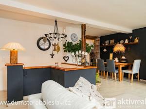 Prodej rodinného domu, Brandýs nad Labem-Stará Boleslav - Stará Boleslav, Boleslavská, 140 m2