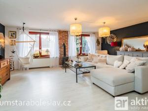 Prodej rodinného domu, Brandýs nad Labem-Stará Boleslav - Stará Boleslav, Boleslavská, 140 m2