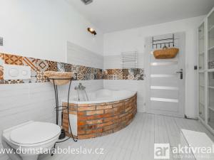 Prodej rodinného domu, Brandýs nad Labem-Stará Boleslav - Stará Boleslav, Boleslavská, 140 m2