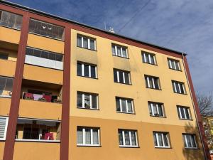 Pronájem bytu 2+1, Habartov, Karla Čapka, 53 m2