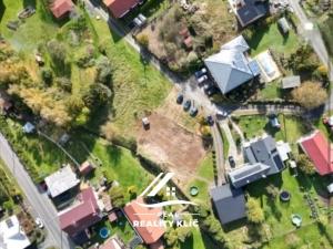 Prodej pozemku pro bydlení, Jistebník, 901 m2