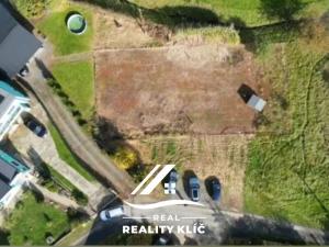 Prodej pozemku pro bydlení, Jistebník, 901 m2
