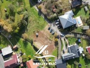 Prodej pozemku pro bydlení, Jistebník, 901 m2