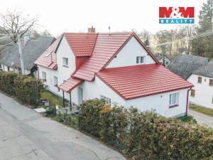 Pronájem bytu 5+1, Nýrsko - Bystřice nad Úhlavou, 105 m2