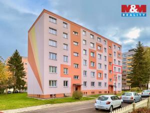Prodej bytu 3+1, Lanškroun - Ostrovské Předměstí, Wolkerova, 72 m2