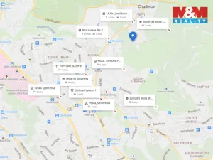 Prodej rodinného domu, Chuderov, 252 m2