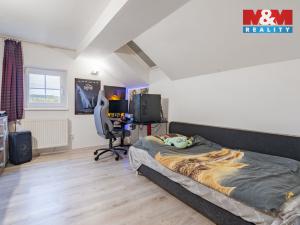 Prodej rodinného domu, Český Krumlov - Horní Brána, Hřbitovní, 669 m2