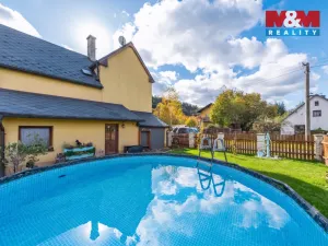 Prodej rodinného domu, Náchod - Běloves, 1. Máje, 140 m2