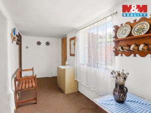 Prodej rodinného domu, Seč - Kraskov, 100 m2