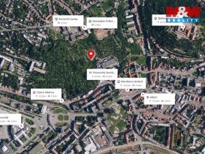 Prodej bytu 3+kk, Brno - Staré Brno, Schovaná, 87 m2