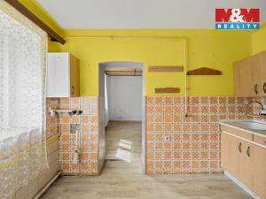 Prodej rodinného domu, Vraný, 98 m2