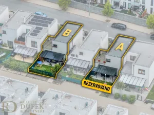 Prodej rodinného domu, Praha - Hostavice, U Hostavického potoka, 95 m2