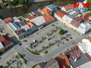 Prodej činžovního domu, Ledeč nad Sázavou, Husovo náměstí, 333 m2