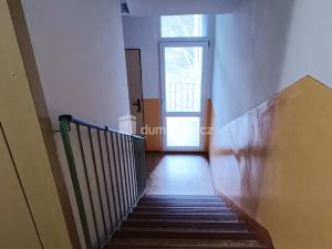 Pronájem bytu 1+1, Děčín - Děčín III-Staré Město, Jezdecká, 36 m2