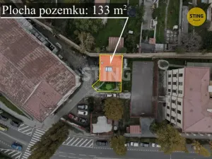 Prodej rodinného domu, Kroměříž, 1. máje, 102 m2