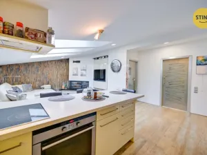 Prodej rodinného domu, Kroměříž, 1. máje, 102 m2