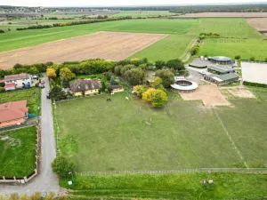 Prodej pozemku pro bydlení, Kostelní Hlavno, 821 m2