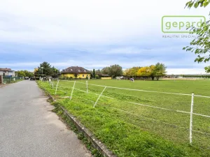 Prodej pozemku pro bydlení, Kostelní Hlavno, 821 m2