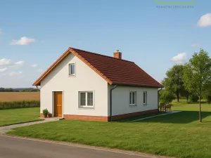 Prodej pozemku pro bydlení, Kostelní Hlavno, 821 m2