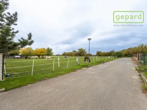 Prodej pozemku pro bydlení, Kostelní Hlavno, 821 m2