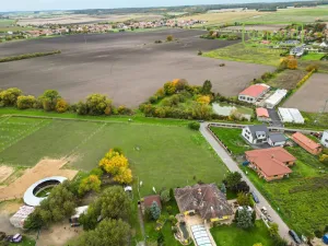Prodej pozemku pro bydlení, Kostelní Hlavno, 821 m2