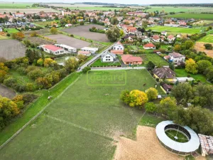 Prodej pozemku pro bydlení, Kostelní Hlavno, 1123 m2