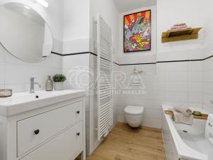 Prodej bytu 2+kk, Praha - Nusle, náměstí Generála Kutlvašra, 46 m2