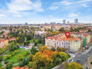 Prodej bytu 2+kk, Praha - Nusle, náměstí Generála Kutlvašra, 46 m2