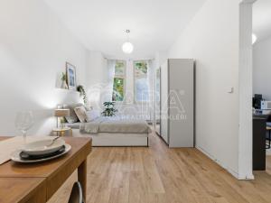 Prodej bytu 2+kk, Praha - Nusle, náměstí Generála Kutlvašra, 46 m2