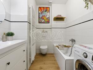 Prodej bytu 2+kk, Praha - Nusle, náměstí Generála Kutlvašra, 46 m2