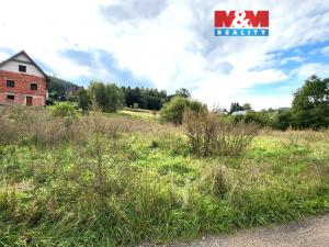 Prodej pozemku pro bydlení, Český Jiřetín, 3126 m2