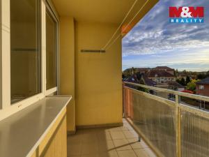 Pronájem bytu 1+kk, Dobřany, Sokolovská, 23 m2