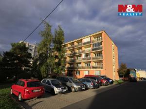Pronájem bytu 1+kk, Dobřany, Sokolovská, 23 m2