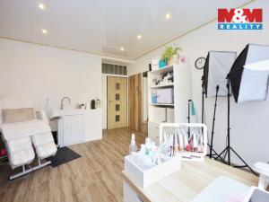 Pronájem obchodního prostoru, Havlíčkův Brod, Příčná, 17 m2