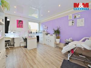 Pronájem obchodního prostoru, Havlíčkův Brod, Příčná, 17 m2