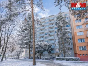 Prodej bytu 3+1, České Budějovice - České Budějovice 7, Lidická tř., 63 m2