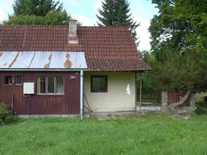 Prodej chaty, Horní Planá, 50 m2
