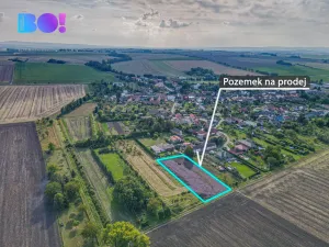 Prodej pozemku pro bydlení, Polkovice, 2790 m2