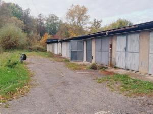 Pronájem garáže, Valašské Meziříčí - Krásno nad Bečvou, M. Alše, 19 m2