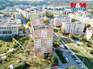 Prodej bytu 2+1, Brno - Staré Brno, Veletržní, 52 m2