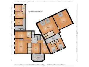 Prodej obchodního prostoru, Čeperka, 799 m2