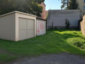 Prodej garáže, Prostějov, Krokova, 18 m2