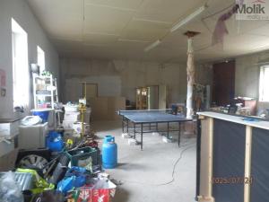 Prodej komerční nemovitosti, Vysoká Pec, 1300 m2