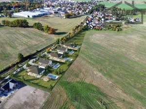 Prodej pozemku pro bydlení, Bor, U trati, 10360 m2