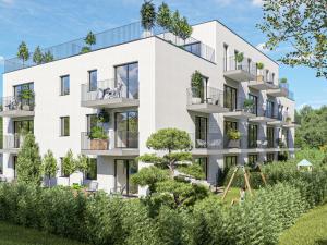 Prodej bytu 1+kk, Praha, Za mosty, 38 m2