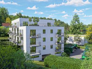 Prodej bytu 1+kk, Praha, Za mosty, 38 m2