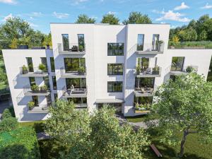 Prodej bytu 1+kk, Praha, Za mosty, 38 m2